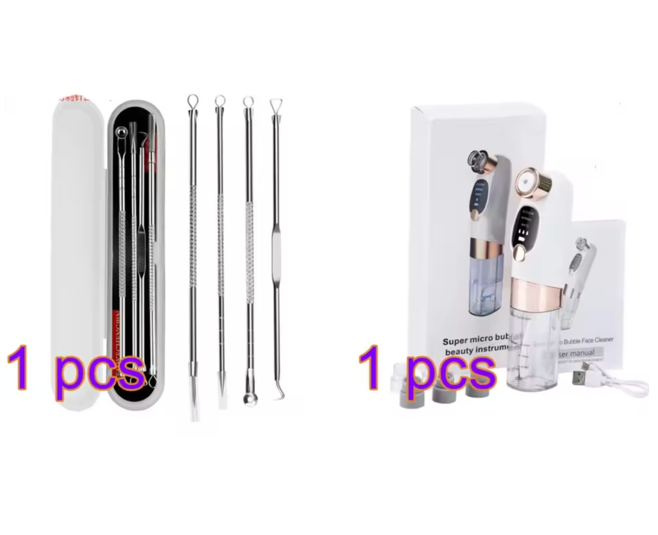 Extractor de Puntos Negros/ 🧴 ClearSkin Pro®