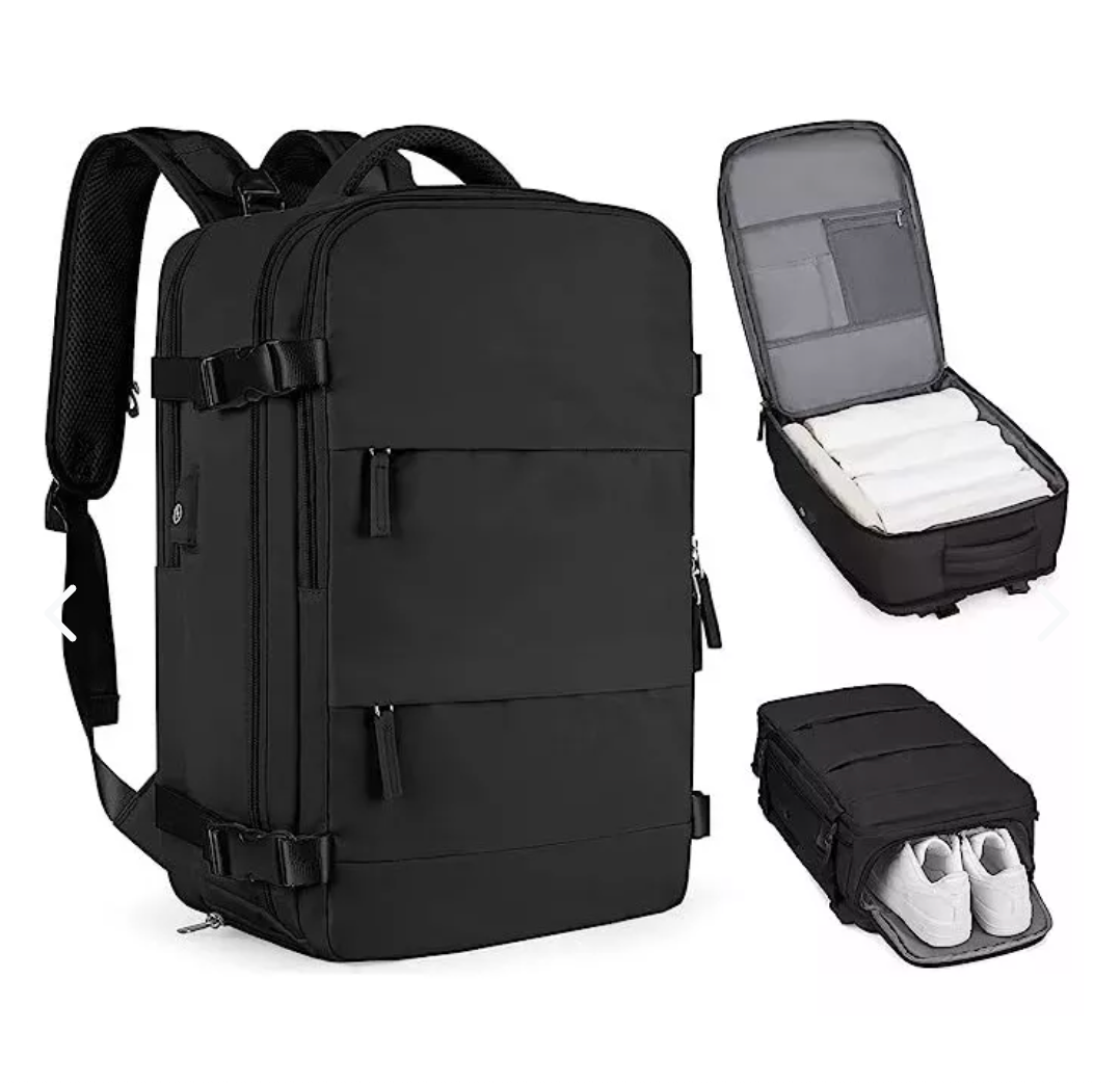 Morral Viajero/🌍 Urban Trek Pro®