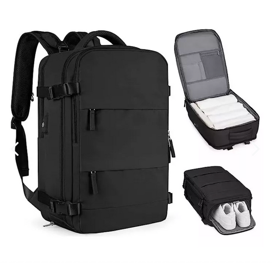 Morral Viajero/🌍 Urban Trek Pro®