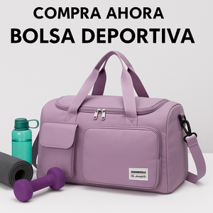 Morral Gym/🎒 BeastBag™.