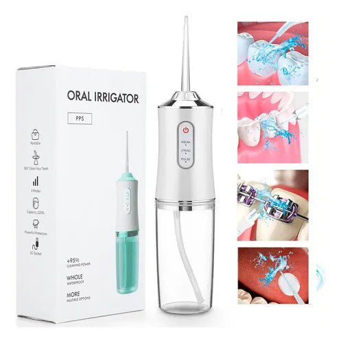 Irrigador Bucal/ FreshPulse Oral Cleaner®