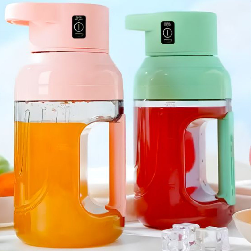 MINI LICUADORA PORTATIL/BlendGo Mini®