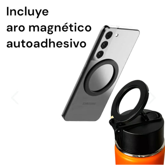 Termo Trípode 40 Oz/🧊🔥 TripBottle Pro™