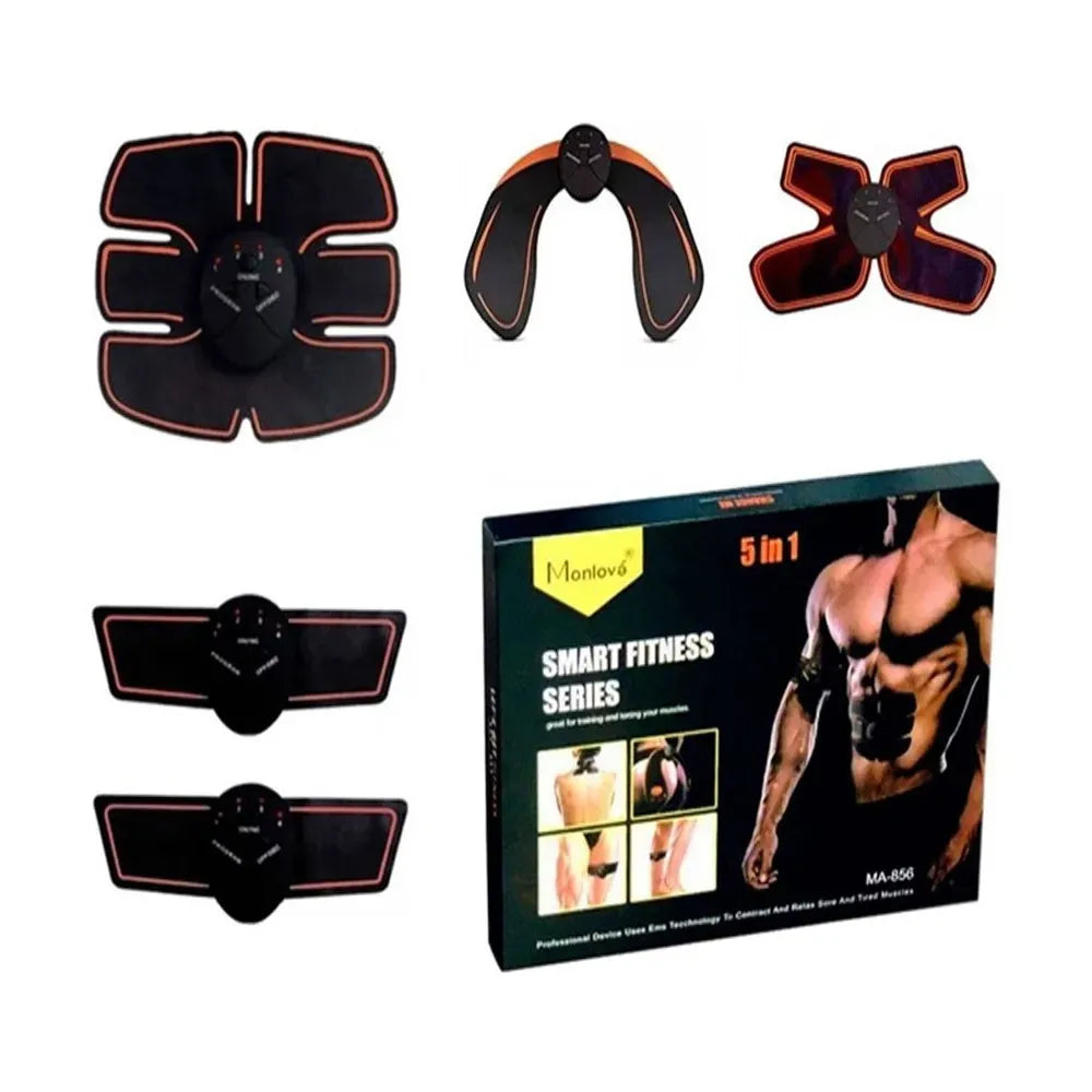 Combo de Tonificador Muscular 5 en 1