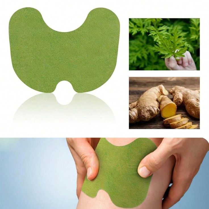 Parche para el bienestar de Rodilla/KNEE RELIEF PATCHES®