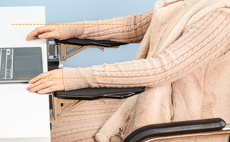 Reposabrazos Ajustable X2/FlexArm Duo