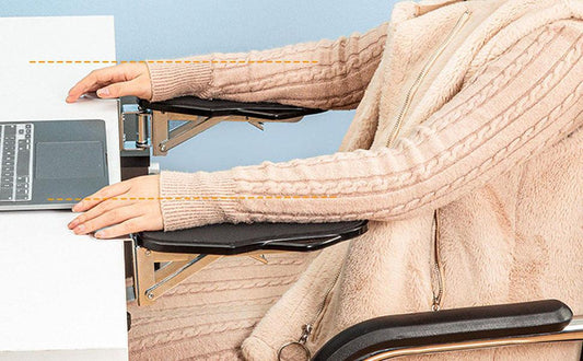 Reposabrazos Ajustable X2/FlexArm Duo