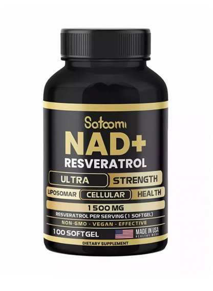 Resveratrol NAD+/YouthGuard™ Resveratrol 1500 mg
