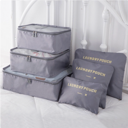 Organizador de Viaje x 6 Piezas™