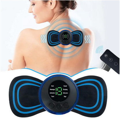 Masajeador de Cuello, espalda y Piernas X2/RELAXNECK PRO