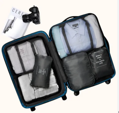 Organizador de Viaje x 6 Piezas™