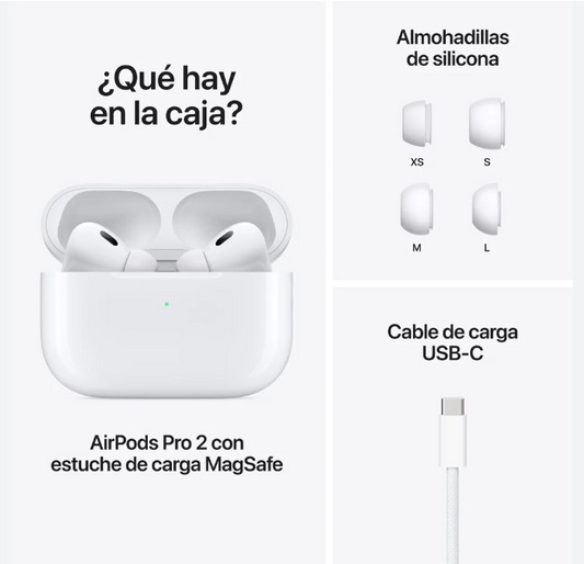Airpods Pro 2-SoundMaster