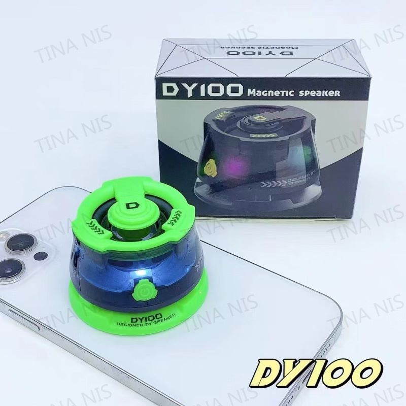 Magnetic | Parlante Magnético Para Celular