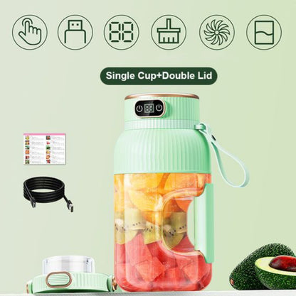 MINI LICUADORA PORTATIL/BlendGo Mini®