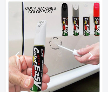 Quita Rayones Easy