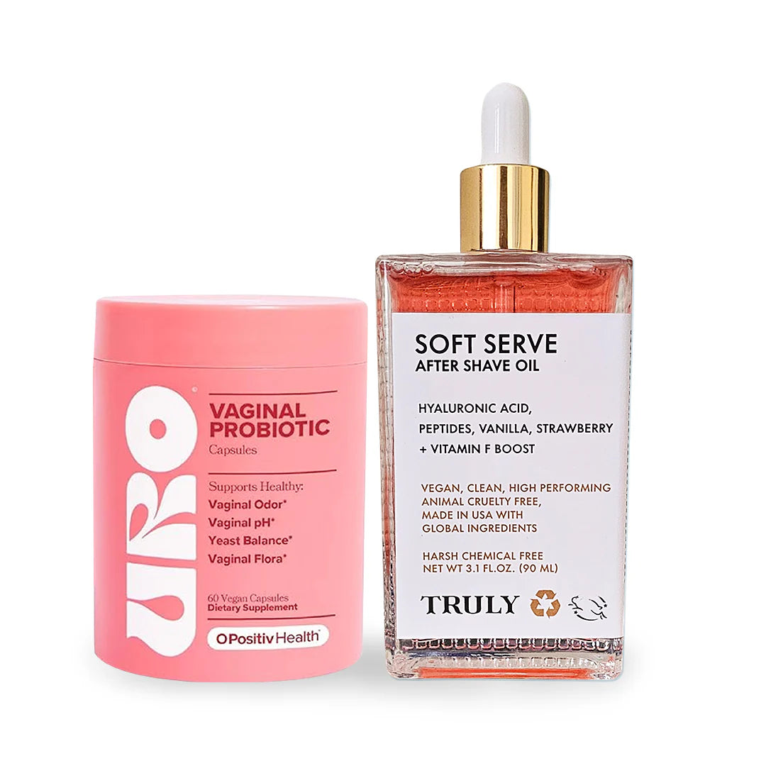 Combo Probiótico/UROBalance Pro + Aceite Truly