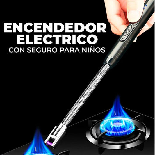 Encendedor Eléctrico Multiusos/FLEXFLAME™