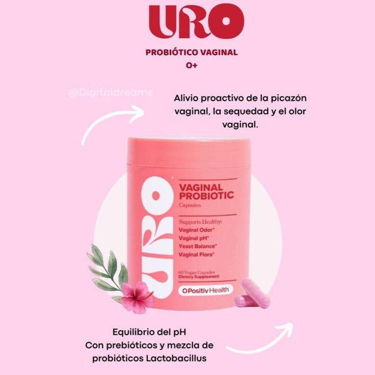 Combo Probiótico/UROBalance Pro + Aceite Truly