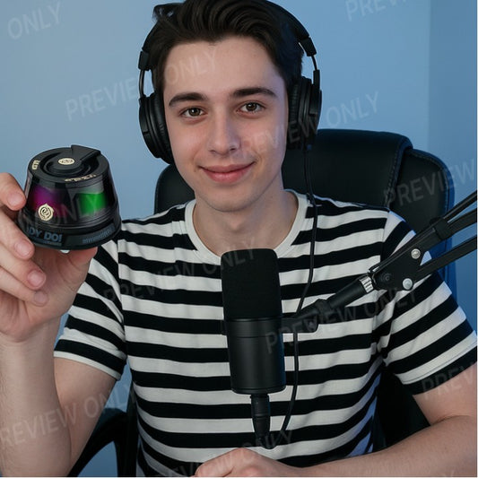 Magnetic | Parlante Magnético Para Celular