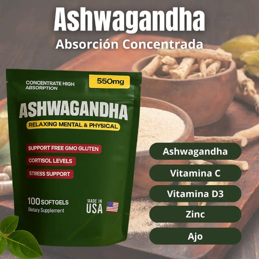 Ashwagandha/MINDROOT™